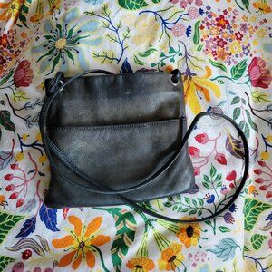 Margot Genuine Leather Cross Body Bag